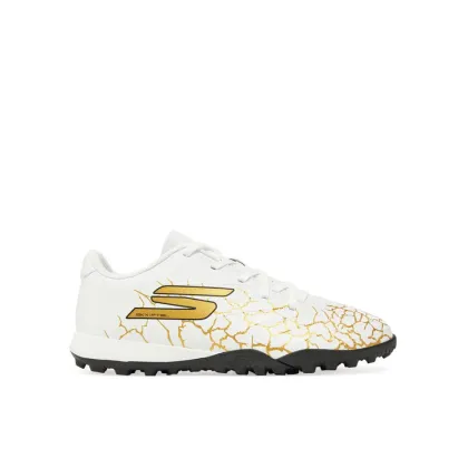 Zdjęcie Skechers Buty do piłki nożnej SKX_1.5 Jr Youth TF 252063L/WBGD Biały