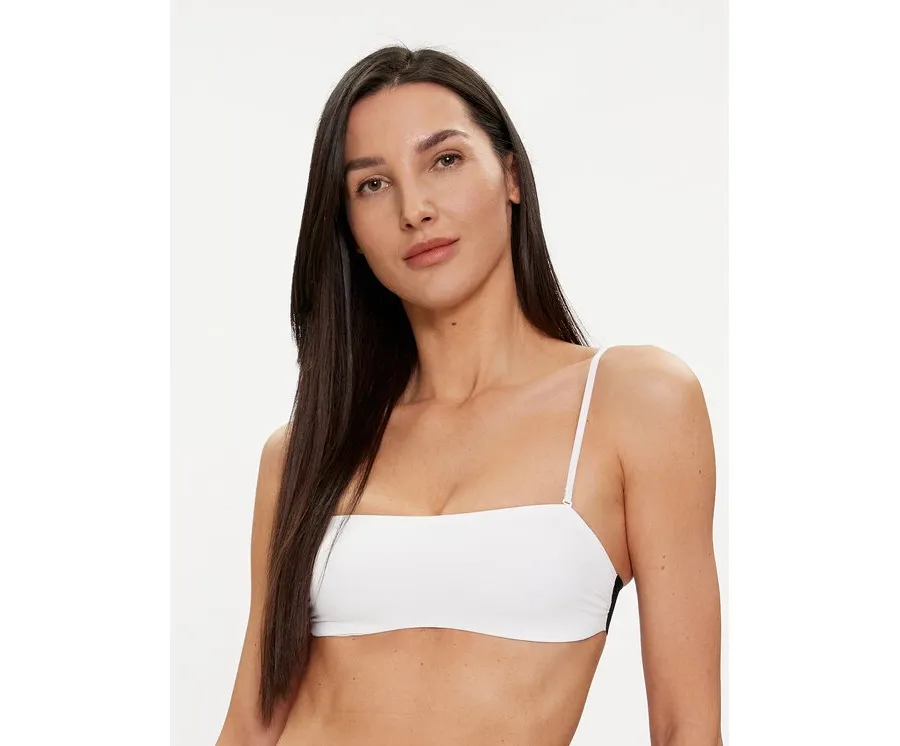 obrazek 1 Calvin Klein Underwear Biustonosz top 000QF7630E Biały