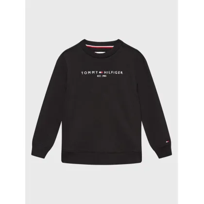 Zdjęcie Tommy Hilfiger Bluza Essential KS0KS00212 M Czarny Regular Fit