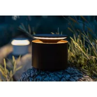 Picture The perfect Push Up lamp for your garden or terrace
