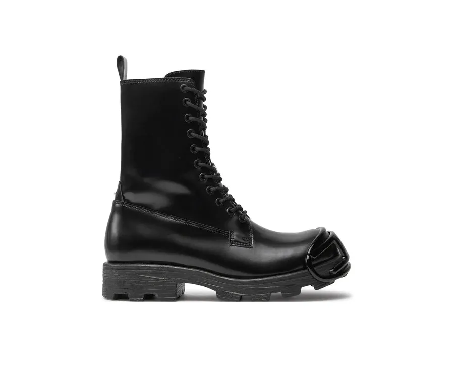 obrazek 1 Diesel Trapery D-Hammer-Combat Y03455P4471 Czarny