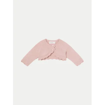 Zdjęcie Mayoral Bolerko 307 Różowy Regular Fit