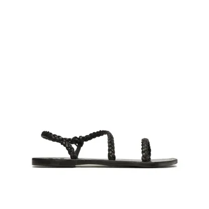 Zdjęcie Manebi Sandały Sandals S 6.4 Y0 Czarny