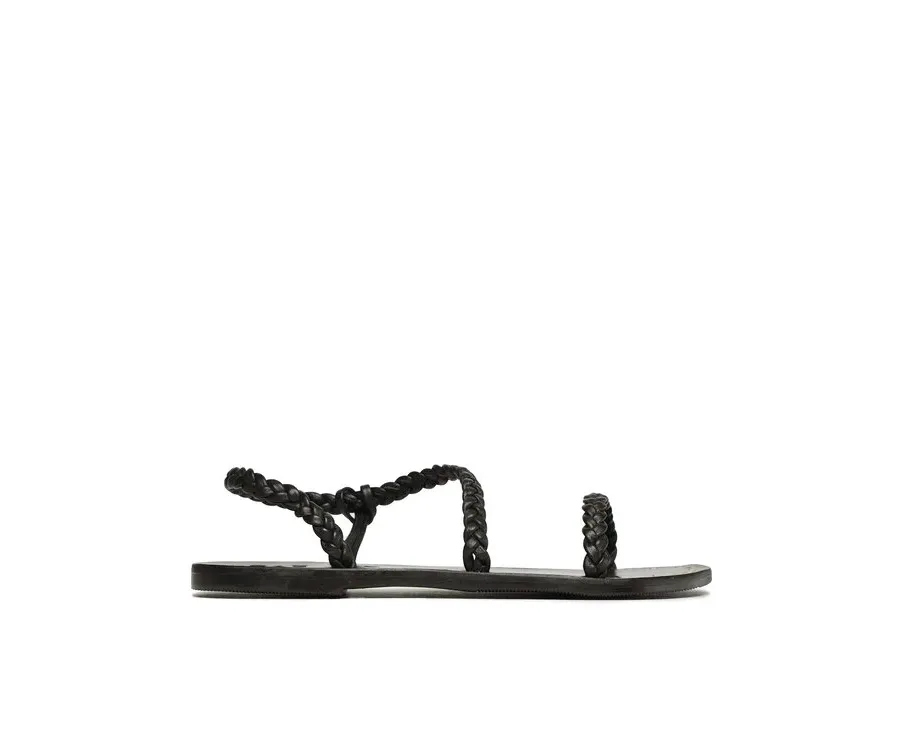 obrazek 1 Manebi Sandały Sandals S 6.4 Y0 Czarny