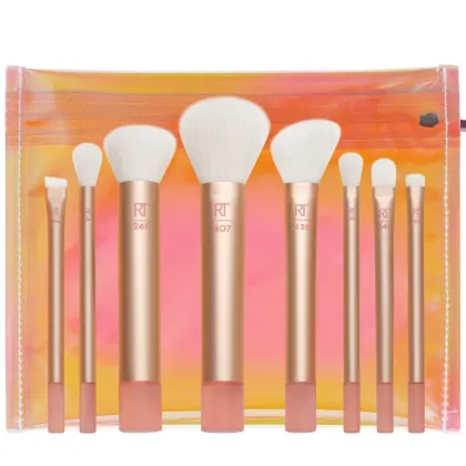 Zdjęcie Real Techniques Zestaw pędzli The Wanderer Travel Brush Kit