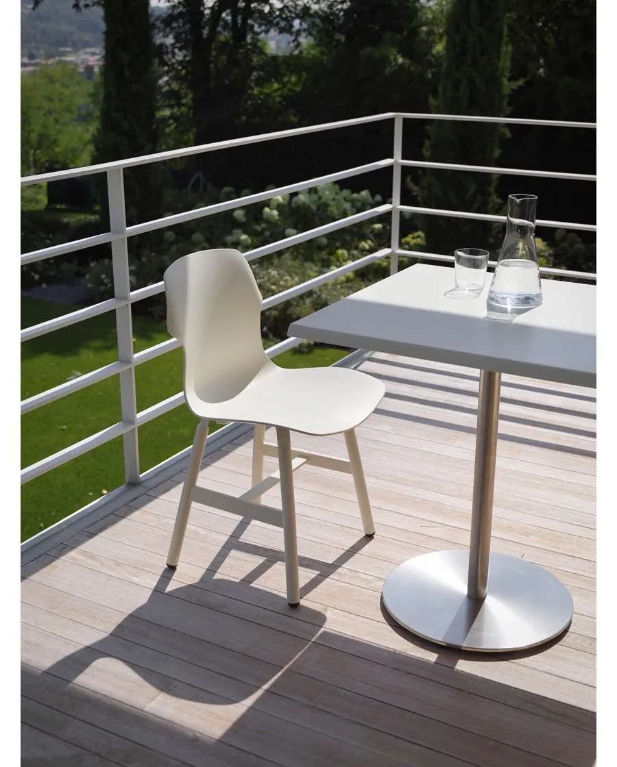 obrazek 2 Minimalistyczne, Designerskie 2 Krzesła z Włoch - Casmania Horm