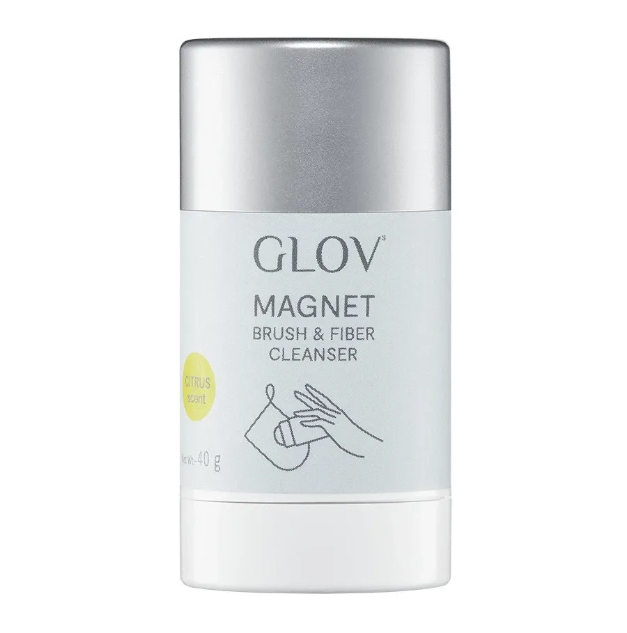 obrazek 1 Glov Magnet Cleanser Stick Mydełko do czyszczenia rękawic i pędzli do makijażu