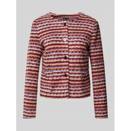 Zdjęcie Żakiet z imitacji bouclé