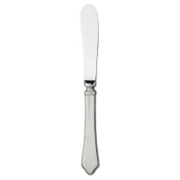 Picture Stainless steel and pewter butter knife