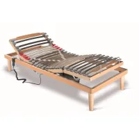 Zdjęcie Stelaż łóżka zapewni pełny i regenerujący wypoczynek Pro Active Movie - Bedding Italia