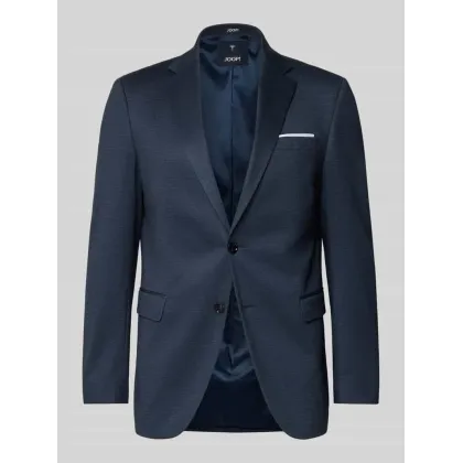 Zdjęcie Marynarka z dodatkiem wiskozy i brustaszą model ‘Finch’