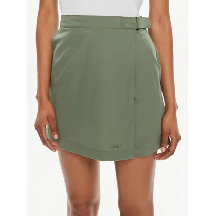 Zdjęcie CMP Szorty sportowe 33T5366 Zielony Regular Fit