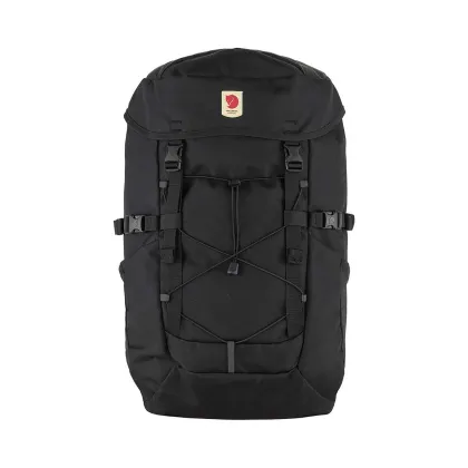 Zdjęcie Fjallraven plecak F23350.550 Skule Top 26 kolor czarny duży gładki