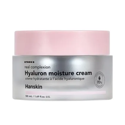Zdjęcie Hanskin Krem nawilżający z kwasem hialuronowym 50 ml