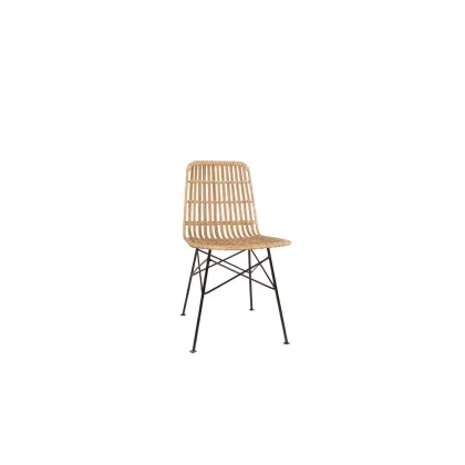 Zdjęcie Stylowe jadalniane krzesło Remix