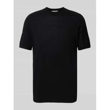Zdjęcie T-shirt z czystej wełny