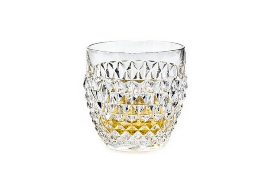obrazek 1 Niesamowity komplet 6 szklanek Chelsey do whisky