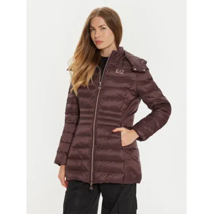 Zdjęcie EA7 Emporio Armani Kurtka zimowa 6DTK01 TN88Z 1755 Brązowy Regular Fit