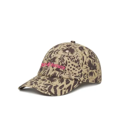 Zdjęcie Juicy Couture Czapka z daszkiem Botanical JCAWH125713 Brązowy