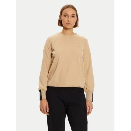 Zdjęcie Liu Jo Sport Bluza TF4257 J4751 Beżowy Regular Fit