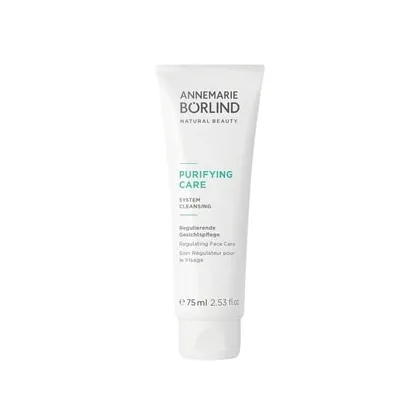 Zdjęcie ANNEMARIE BÖRLIND PURIFYING CARE Regulation Face Care Krem do twarzy 75 ml