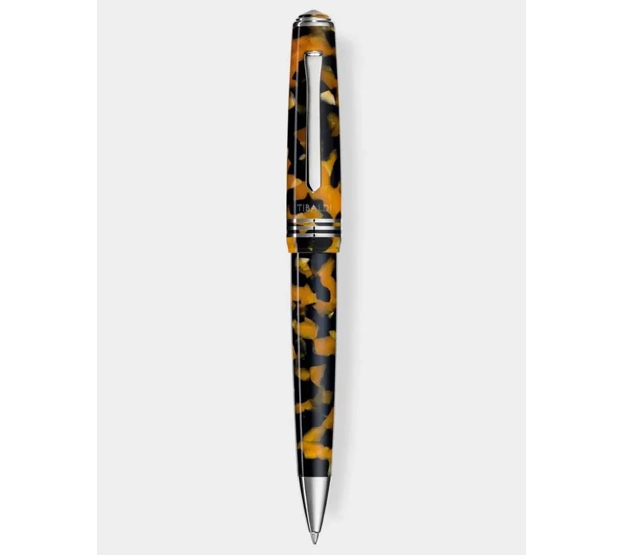 obrazek 1 Długopis Tibaldi N60 Amber Yellow