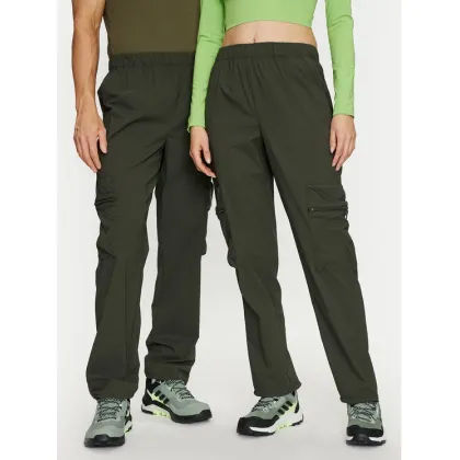 Zdjęcie Rains Spodnie materiałowe Tomar Pants Regular 19300 Zielony Regular Fit