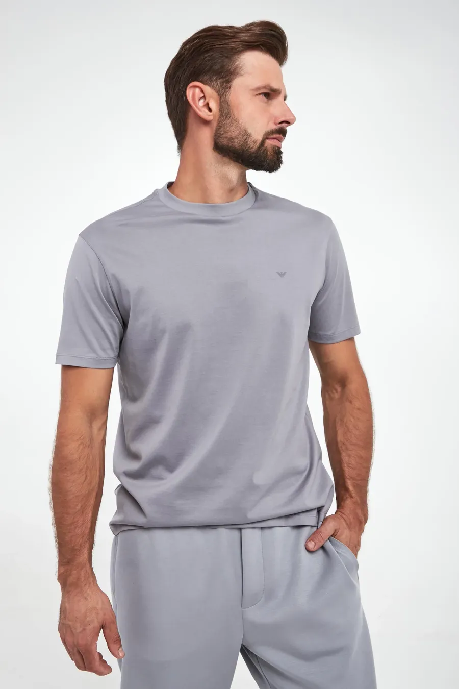 obrazek 1 T-shirt męski EMPORIO ARMANI Emporio Armani
