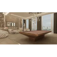 Zdjęcie Designerski stół do gry w bilarda – MBM Billiardi