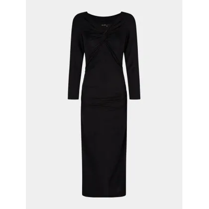 Zdjęcie Marc Aurel Sukienka koktajlowa 6918 7010 73660 Czarny Slim Fit