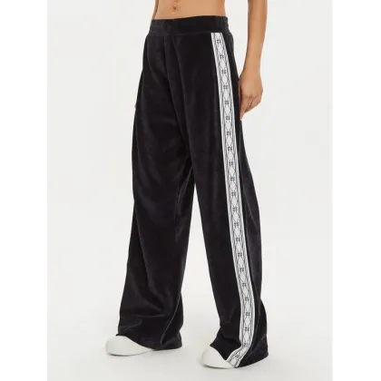 Zdjęcie Hugo Spodnie dresowe 50522807 Czarny Regular Fit HUGO