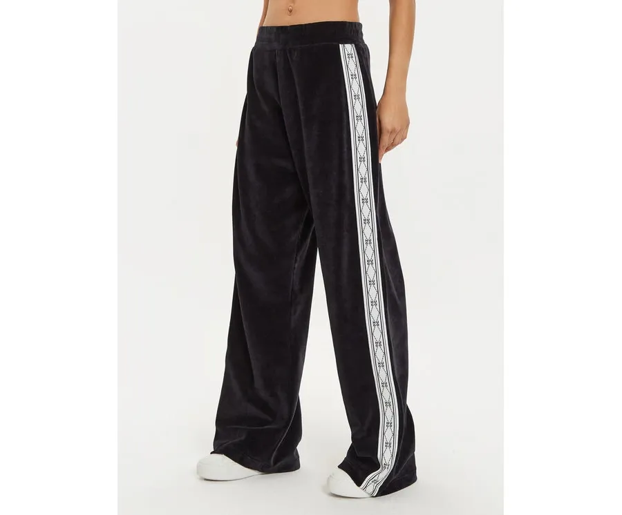 obrazek 1 Hugo Spodnie dresowe 50522807 Czarny Regular Fit HUGO
