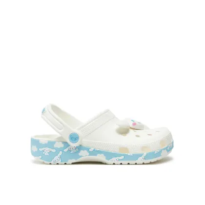 Zdjęcie Crocs Klapki Classic Cinnamoroll Clog 210343 Biały
