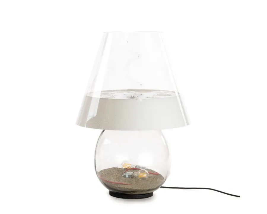 obrazek 2 Oryginalna lampa podłogowa zewnętrzna
