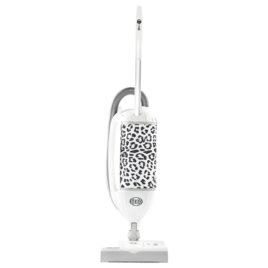 picture 1 SEBO FELIX 1 PREMIUM WHITE WILD vacuum cleaner