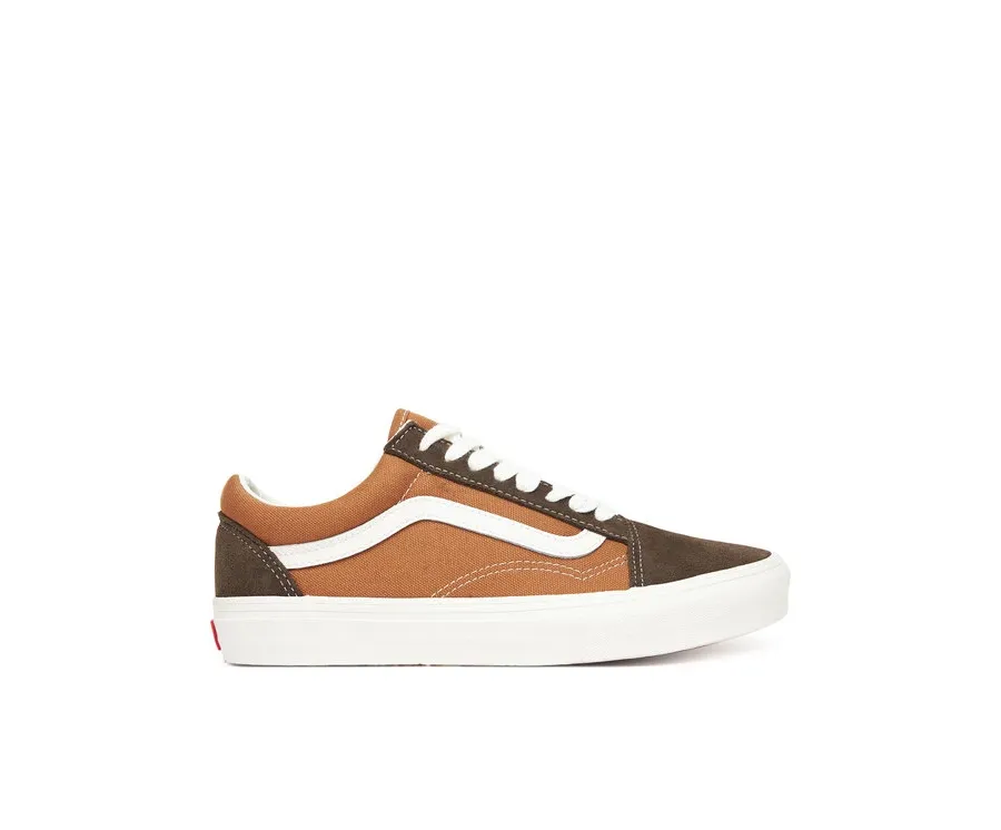 obrazek 1 Vans Tenisówki Old Skool VN000D9YBW21 Brązowy