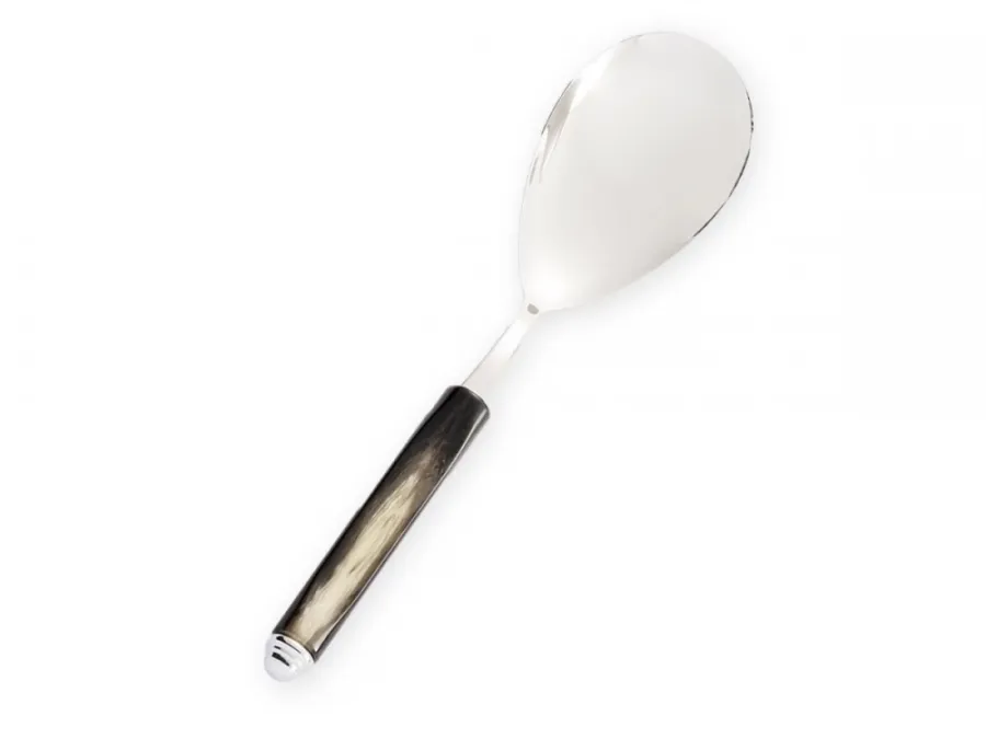 obrazek 1 Unikatowa łyżka do ryżu z kolekcji Zambia 29 cm