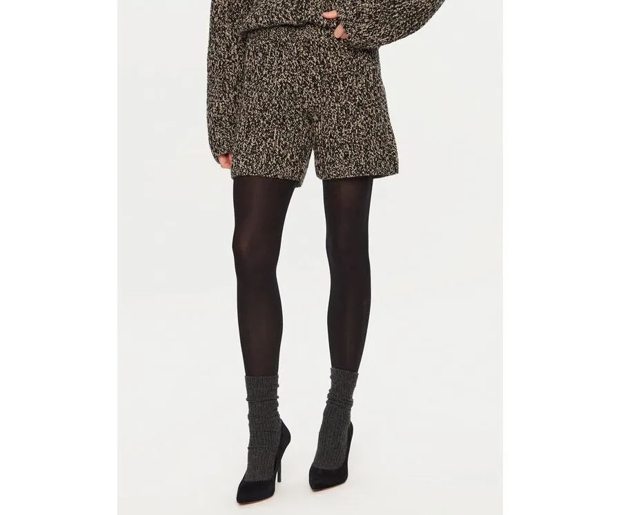 obrazek 1 Herskind Szorty materiałowe Bogart 5333151 Szary Regular Fit