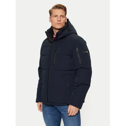 Zdjęcie s.Oliver Kurtka zimowa 2150475 Granatowy Regular Fit