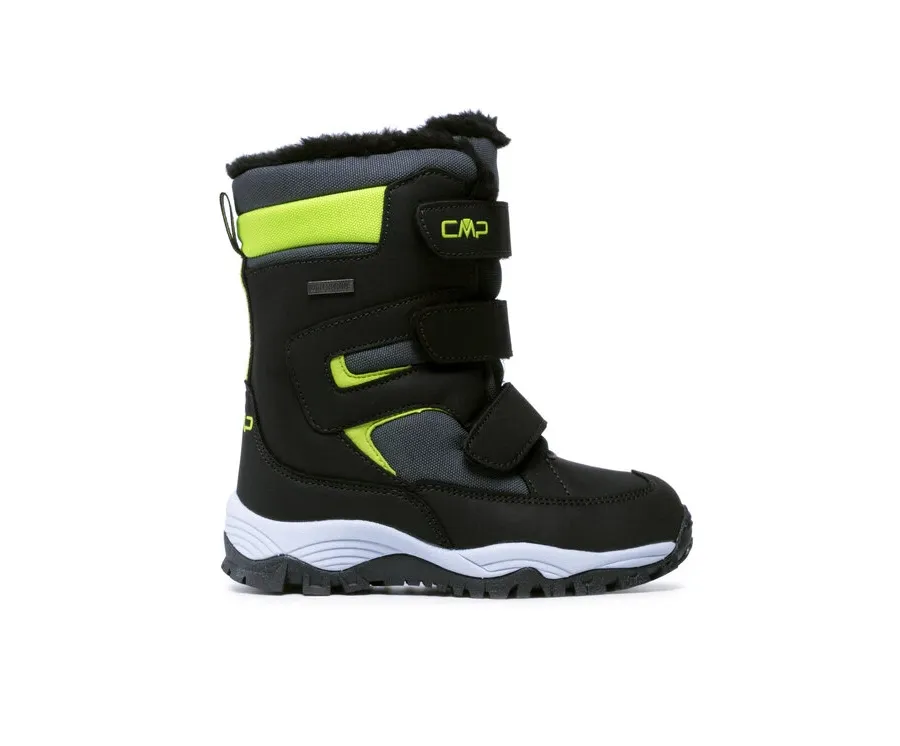 obrazek 1 CMP Śniegowce Kids Hexis Snow Boot Wp 30Q4634 Czarny