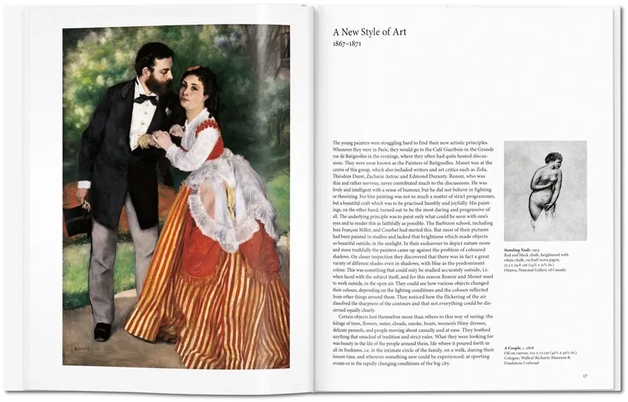 obrazek 2 Książka Renoir - Taschen