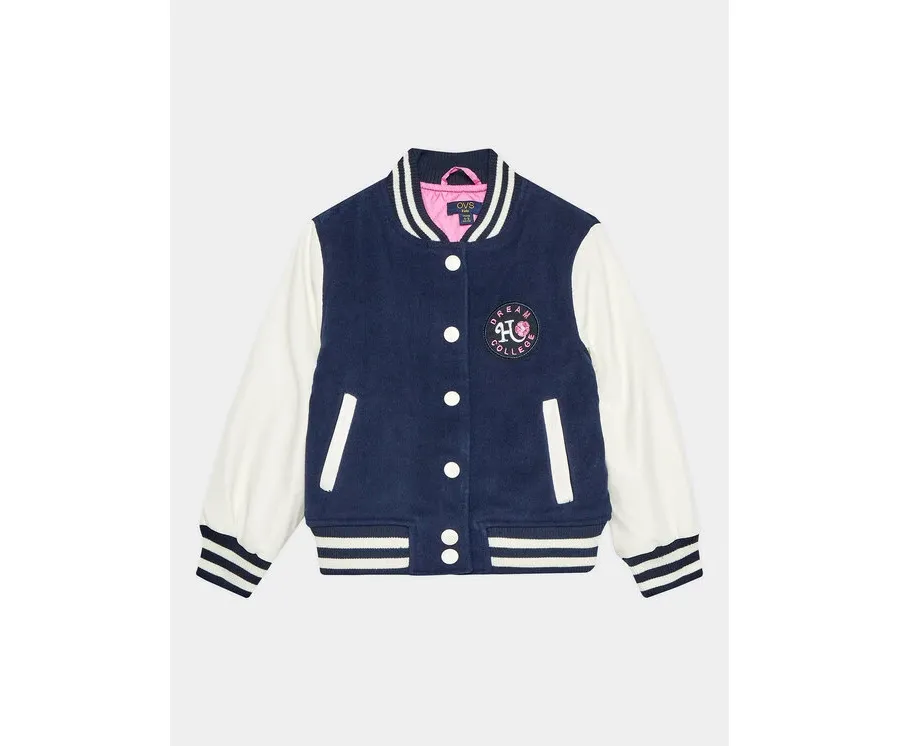 obrazek 1 OVS Kurtka bomber 1822344 Granatowy Regular Fit