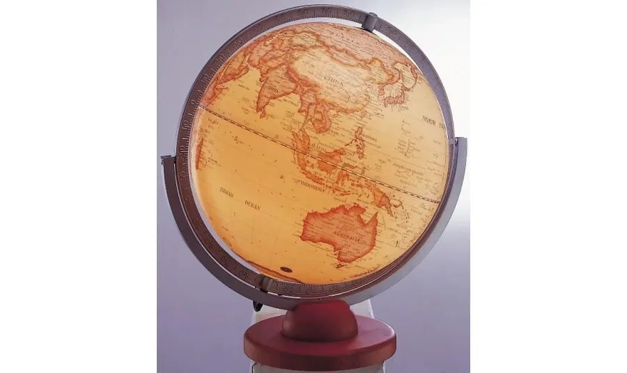 picture 1 Bestar 12 Inch World Business Globe with Light