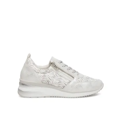 Zdjęcie Remonte Sneakersy D2401-91 Srebrny