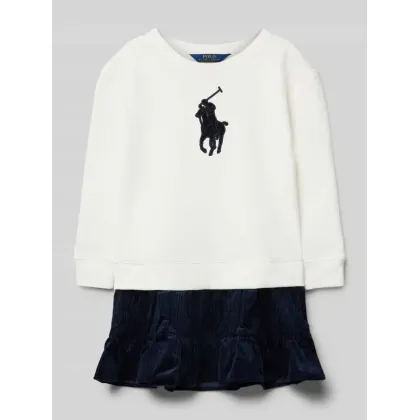 Zdjęcie Sukienka z efektem warstw