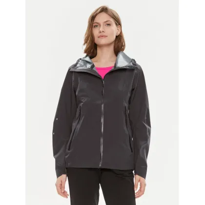 Zdjęcie CMP Kurtka przeciwdeszczowa 34Z6516 Szary Regular Fit