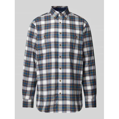 Zdjęcie Koszula casualowa z kołnierzykiem typu button down