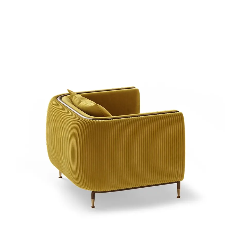 obrazek 4 Elegancki fotel vintage