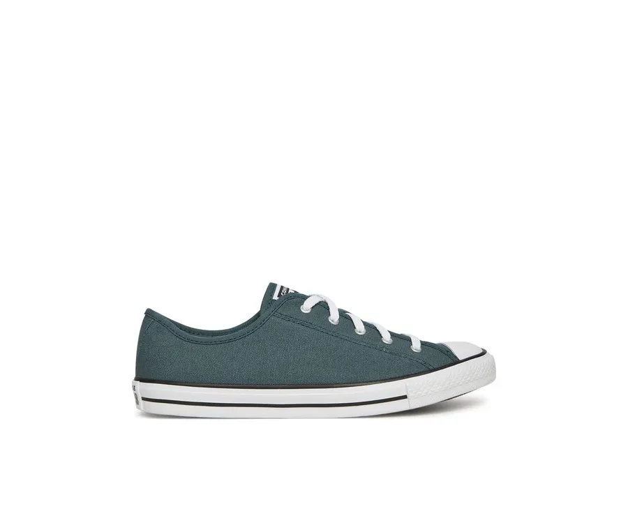 obrazek 1 Converse Trampki Chuck Taylor All Star Dainty A12566C Zielony