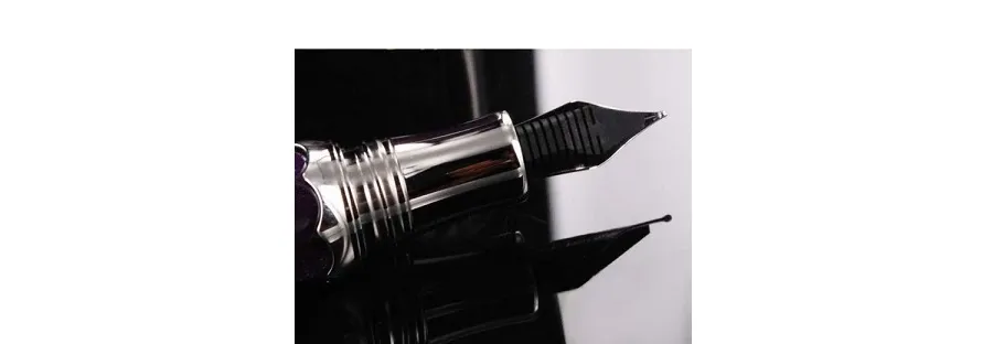obrazek 4 Purple Fountain Pen Piccola Montegrappa